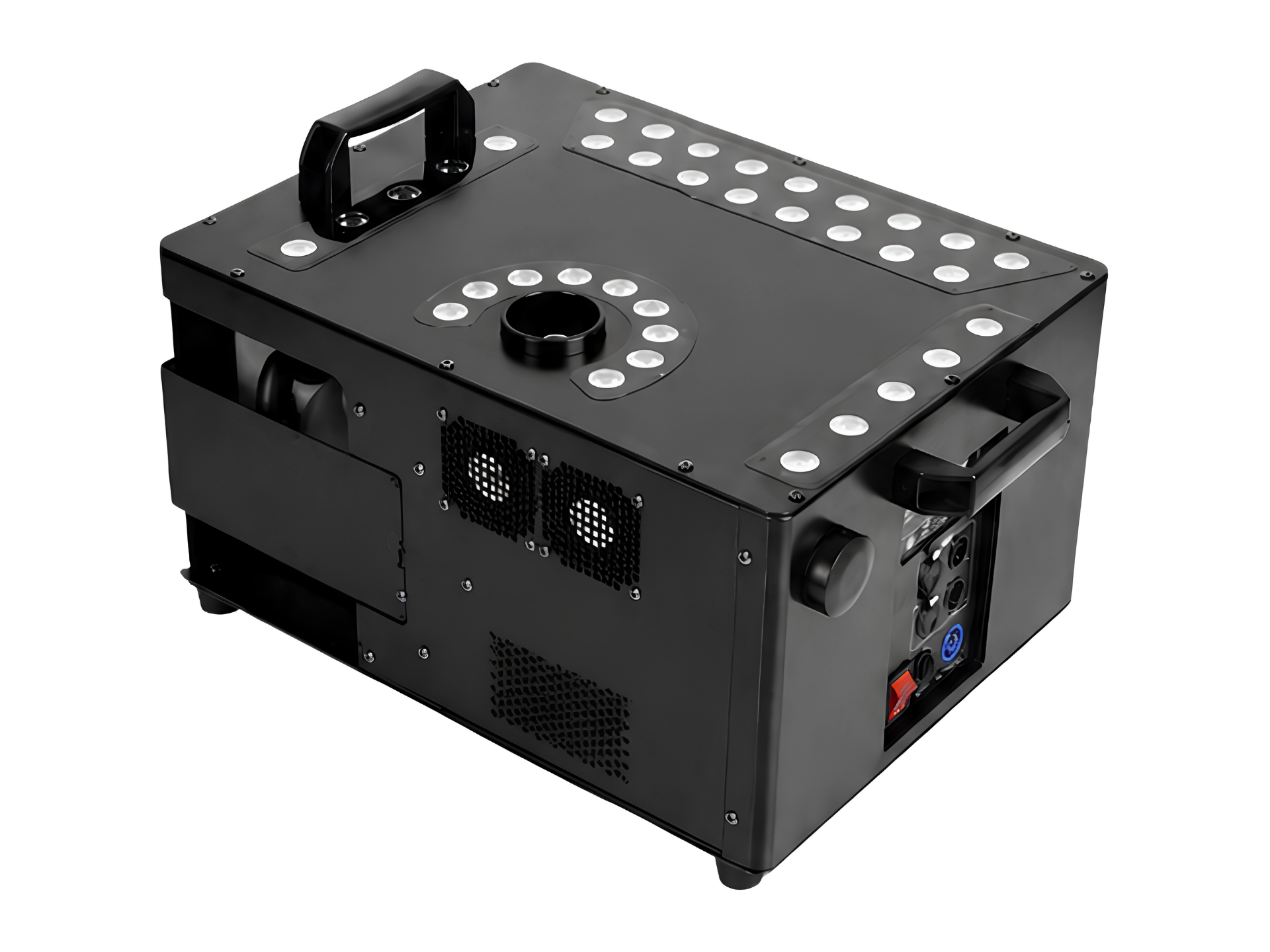 Nova Art NA-18X Professional Fog Jet 3500W RGB 3-in-1