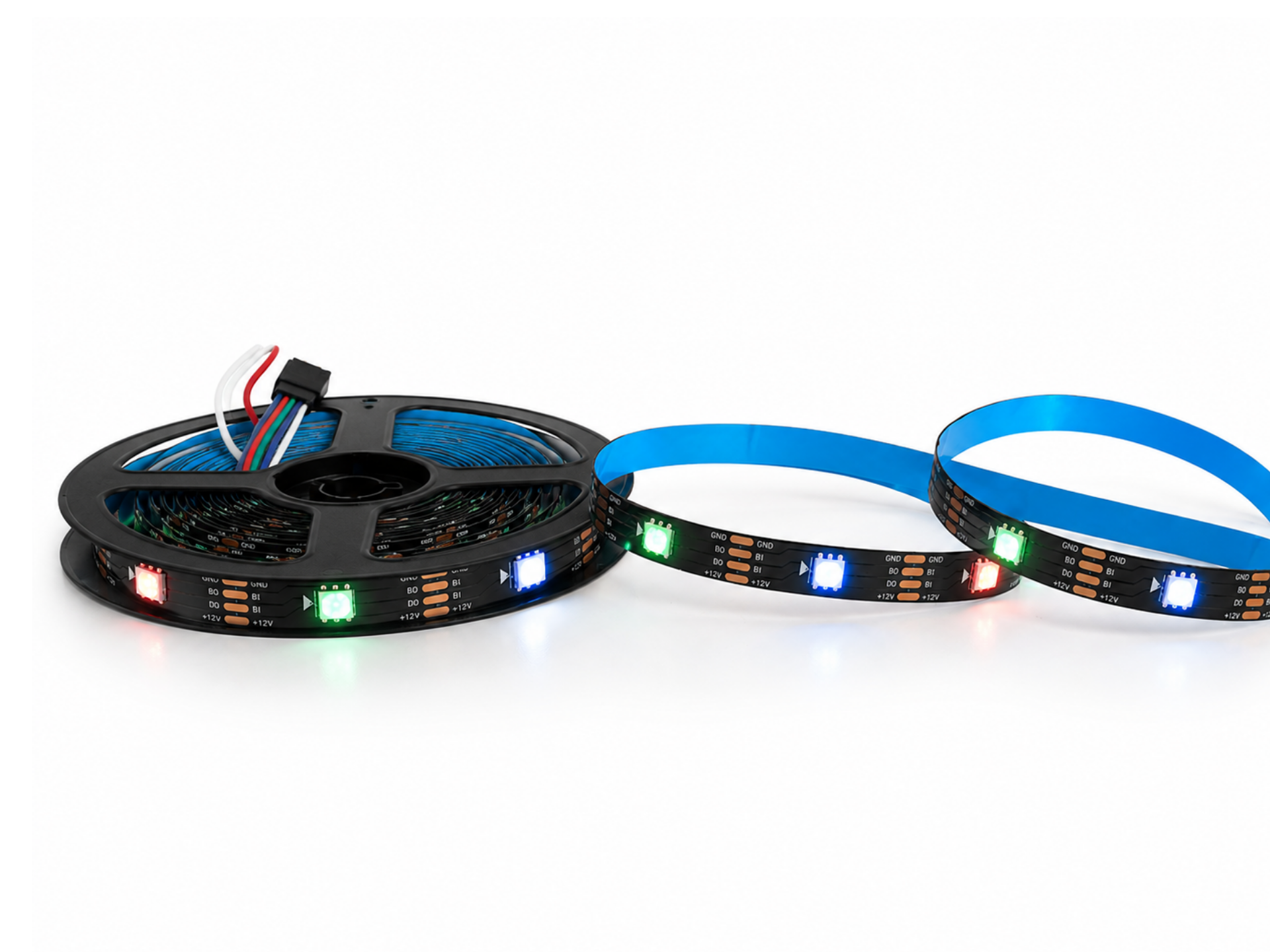 Nova Art LED STRIP WS2815 IP30 30/LEDs 12V gallery thumbnail 4