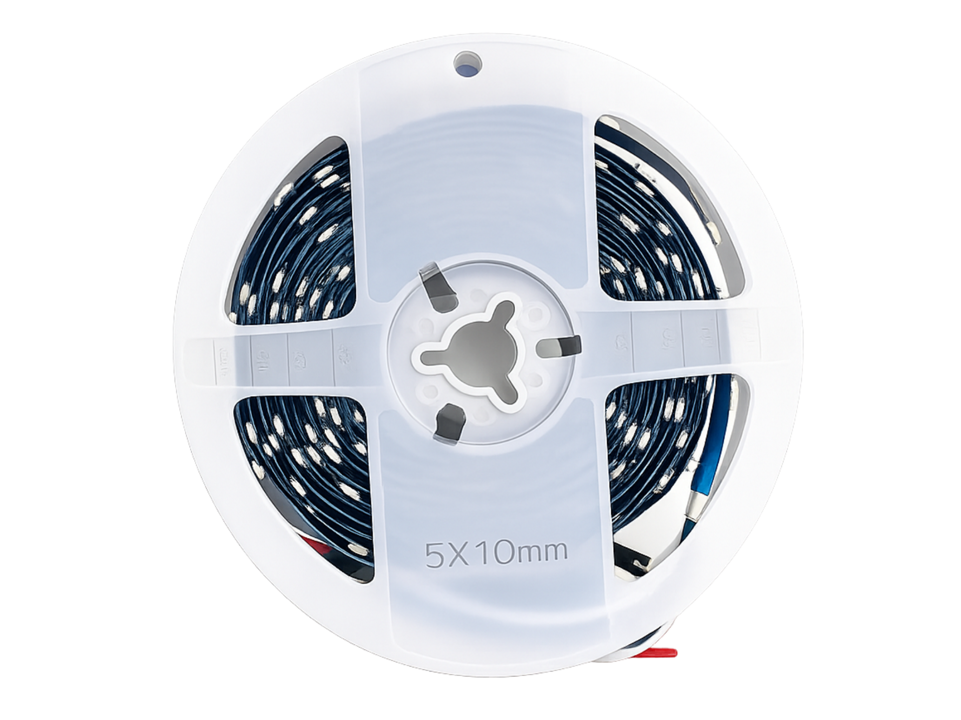 Nova Art LED STRIP WS2812B IP30 30/LENDs 5V gallery thumbnail 3